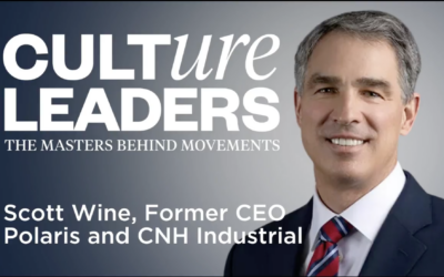 Leading with Integrity: Scott Wine on Faith, Discipline, and Transforming Company Culture